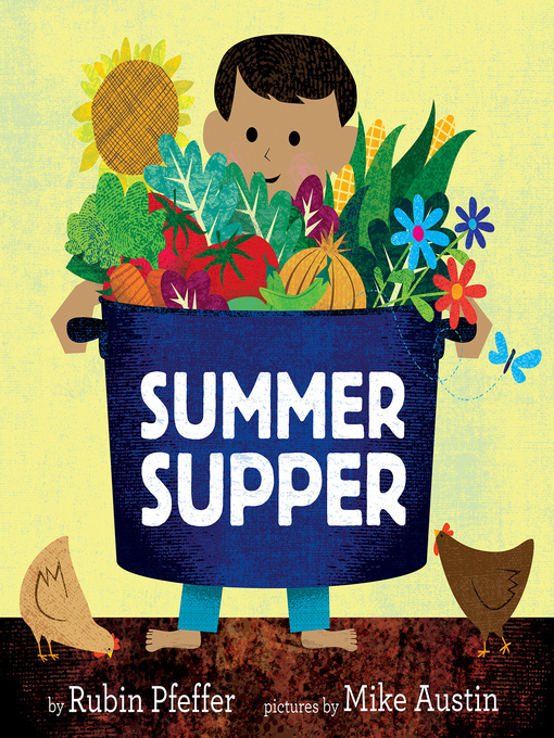 Title details for Summer Supper by Rubin Pfeffer - Wait list